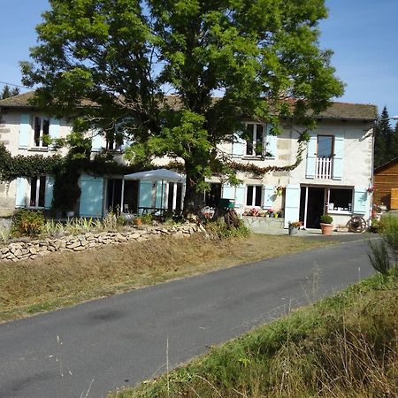 La Ferme Du Garnasson Hotell Doranges Eksteriør bilde